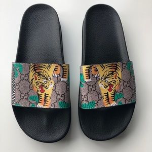 Gucci Slides